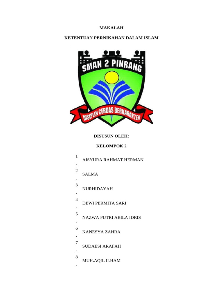 MAKALAH SURA | PDF