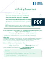 Road Rule Test-ACT