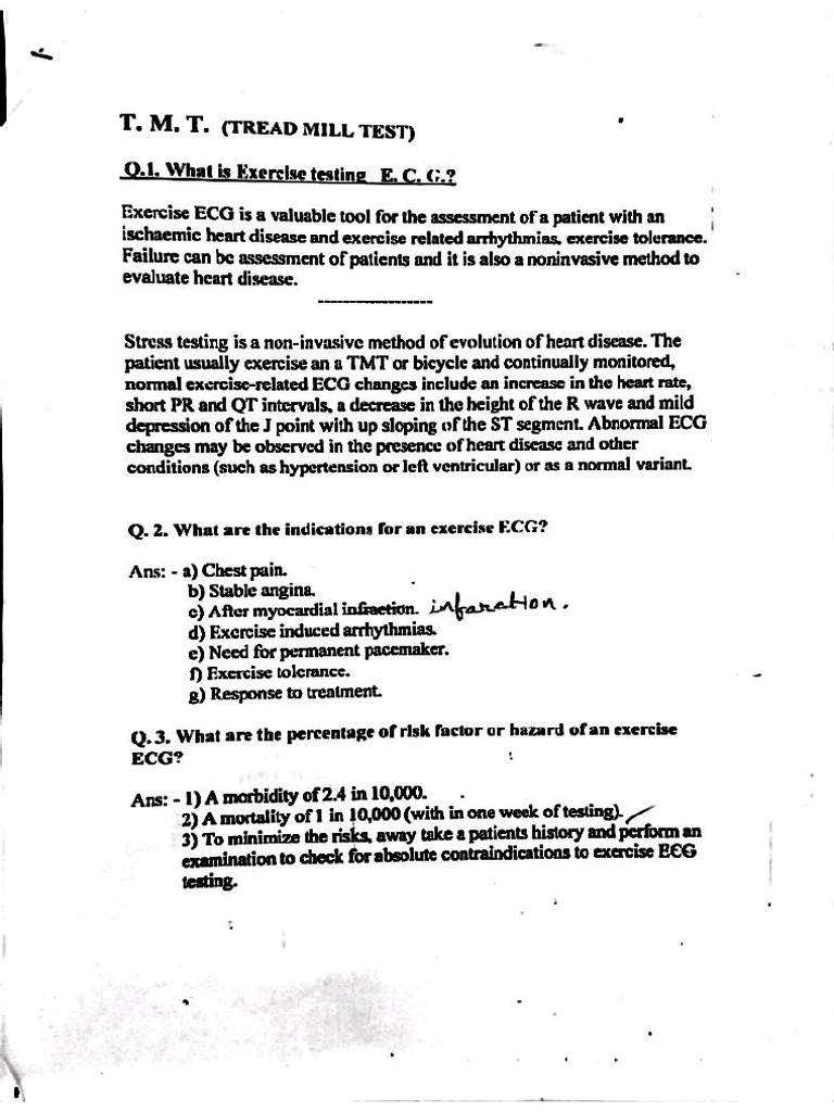 TMT | PDF