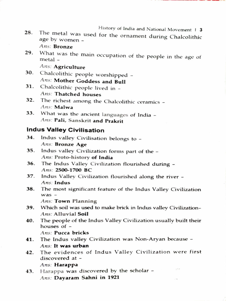 History of India: Indus Valley & Vedic Age | PDF | Vedas | Ashoka