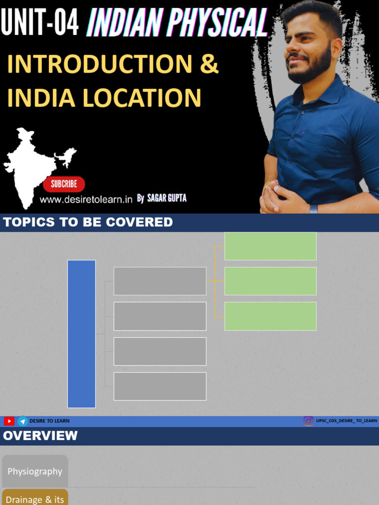 India Geography Overview and Borders | PDF | Bengal | Earth Sciences