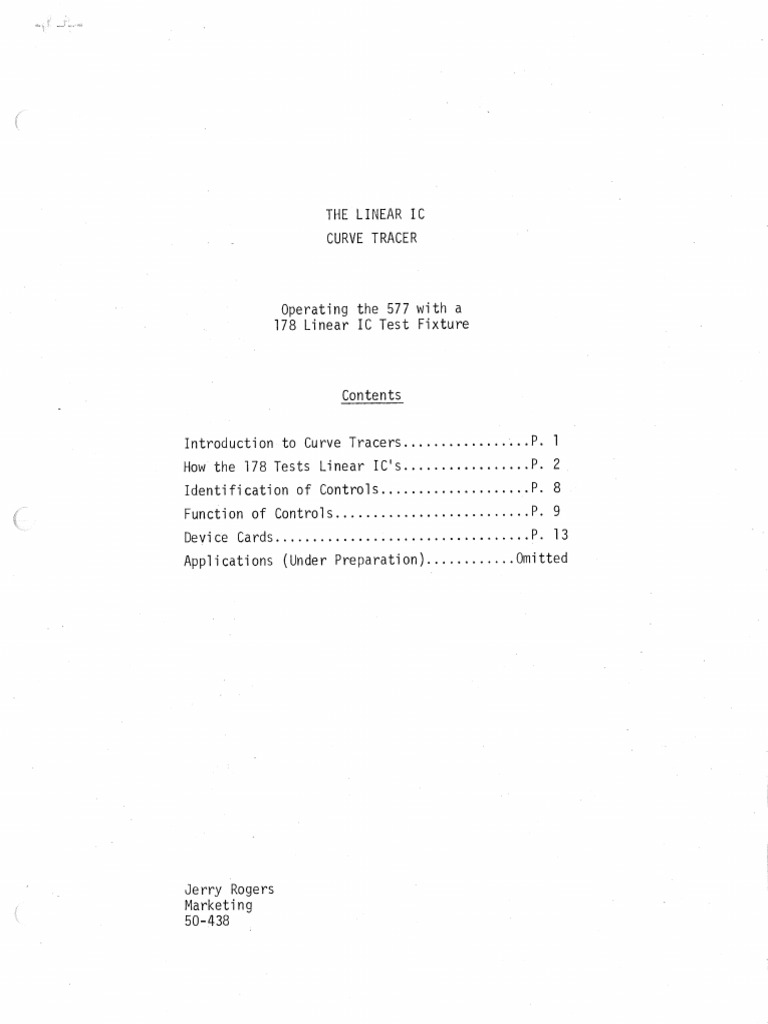 Operating 577 With 178 No Ocr | PDF
