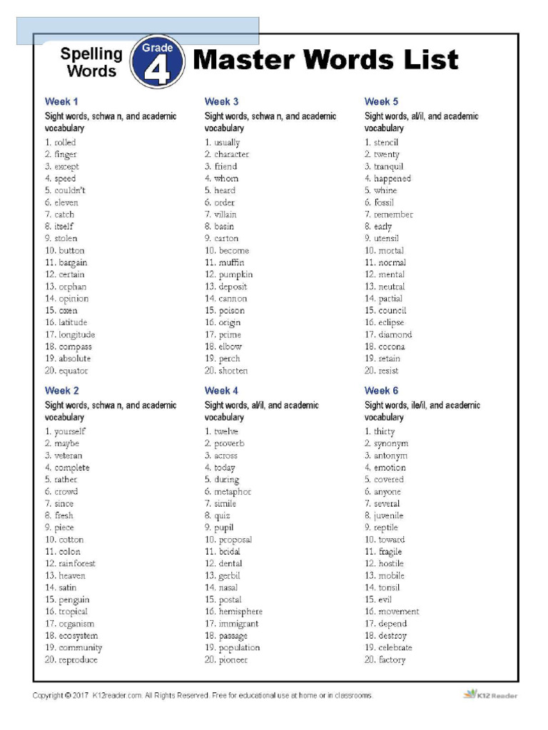 Words | PDF