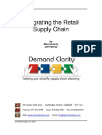 Integrating The Retail Supply Chain