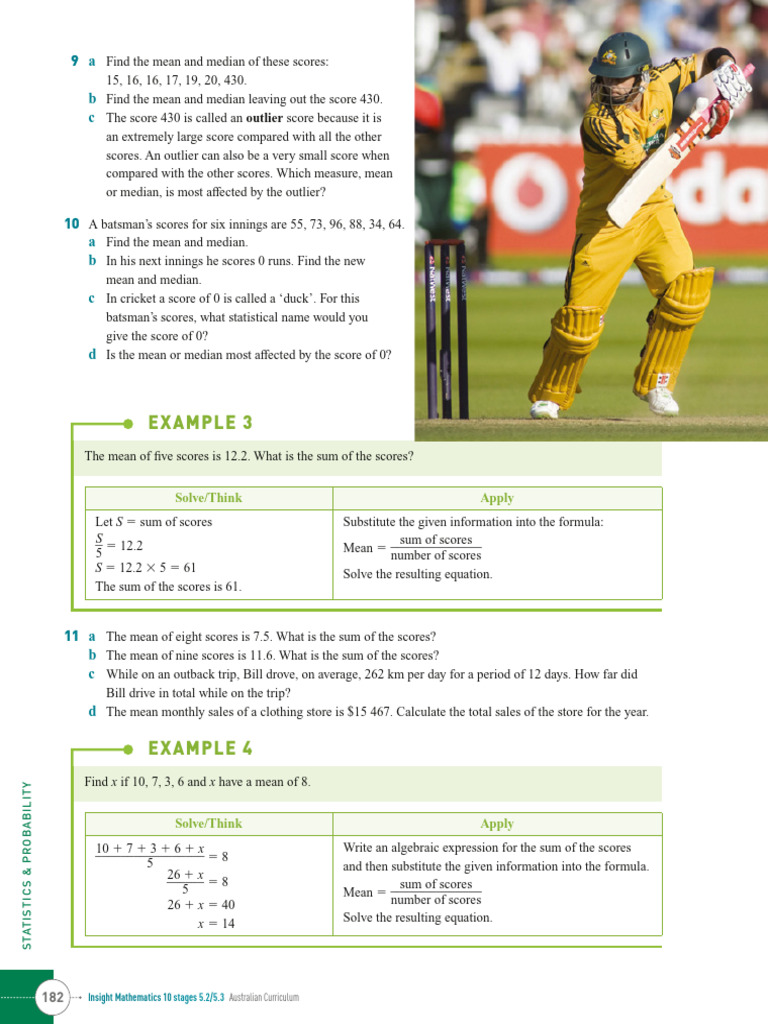 Oxford Insight Mathematics 10-5-25 3 AC For NSW Student Book Obook John ...
