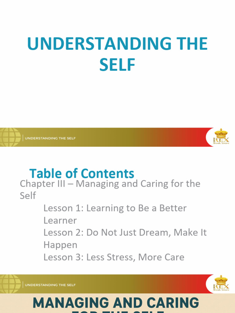 Mastering Self-Care and Learning Strategies | PDF | Self Efficacy | Goal
