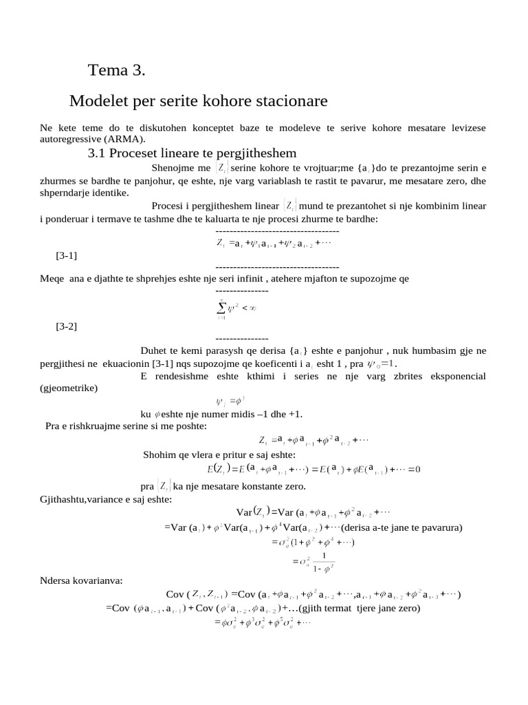 Tema 3 | PDF