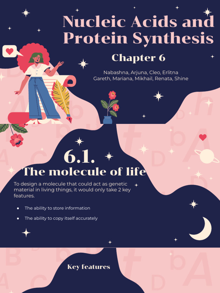 DNA Structure and Protein Synthesis | PDF | Messenger Rna | Translation ...