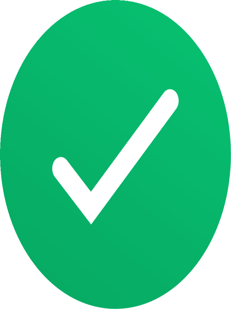 Time Reg Success Icon | PDF