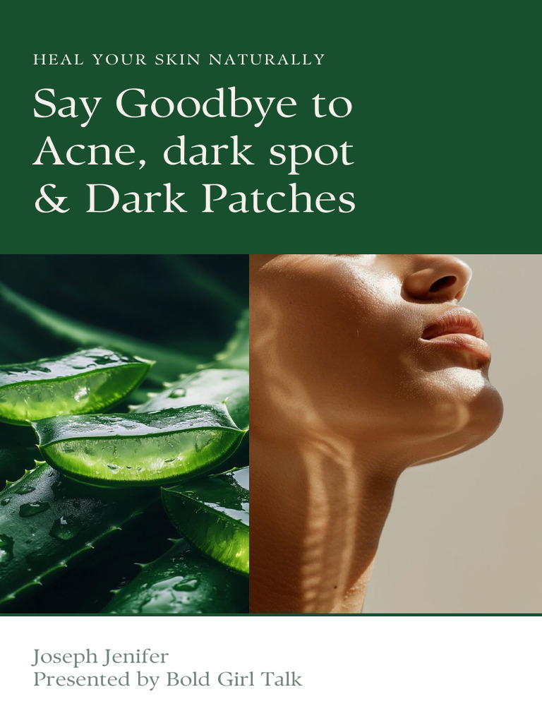 Heal Your Skin Naturally E Book | PDF | Sunscreen | Skin Care