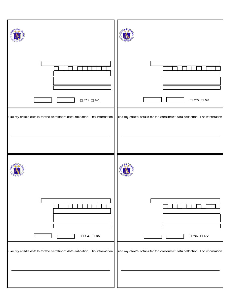 ConfirmationSlip | PDF