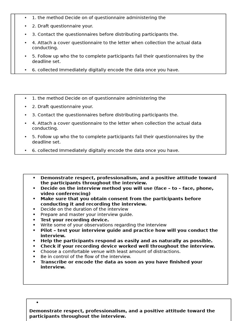 Intervew and Questionnaire Act Sheet | PDF | Chess Theory | Chess