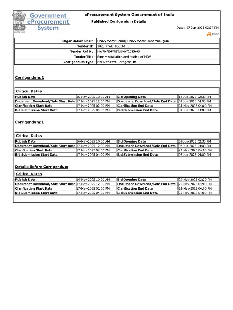 HWB | PDF
