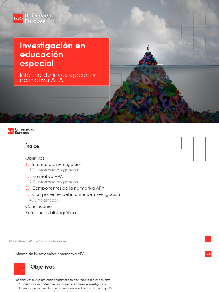 TEMA 3 | PDF | Estilo apa | Estadísticas