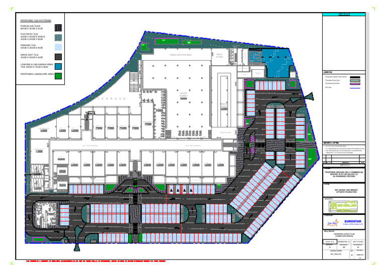 Hardscape Layout | PDF | Earth Sciences