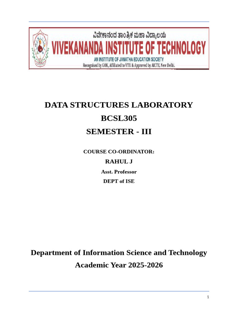 C Programs for Data Structures Lab | PDF | Queue (Abstract Data Type ...