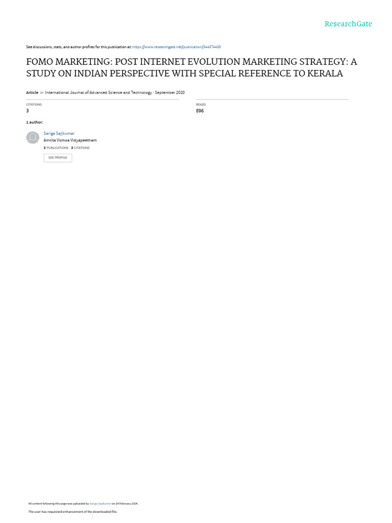 What Does FOMO Mean? FOMO Definition And Real-World Examples