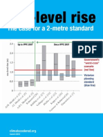 Sea Level Rise Projections