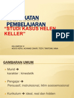 Pendekatan Pembelajaran