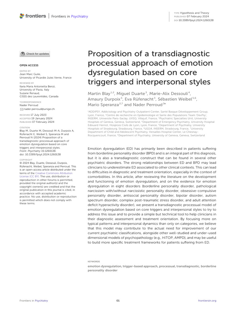 fpsyt-15-12601385676 haiz se ft gyy hyrg | PDF | Borderline Personality ...