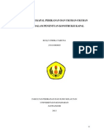 Kontruksi Kapal Perikanan Dan Ukuran-Ukuran Utama Dalam Penentuan Konstruksi Kapal