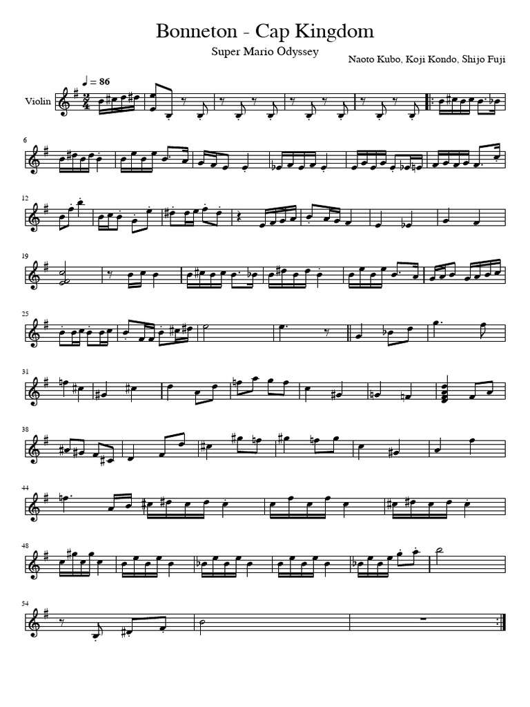 Super Mario Odyssey Cap Kingdom Guide | PDF | Video Game Development ...