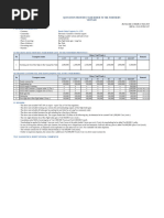 Vietnam Inbound Shipping Tariffs 2024 | PDF | Cargo | Fee