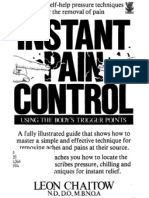 Chaitow +Instant+Pain+Control Using+the+Body's+Trigger+Points