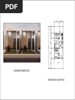 One Ayala Lawson Store Layout Plan | PDF