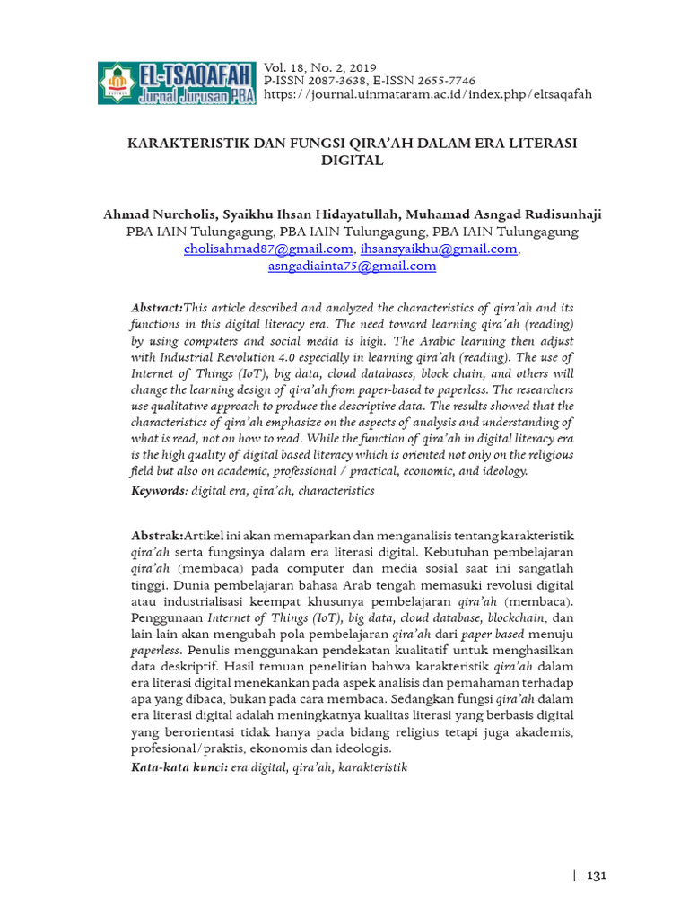 Akmal,+2 +nurcholis | PDF