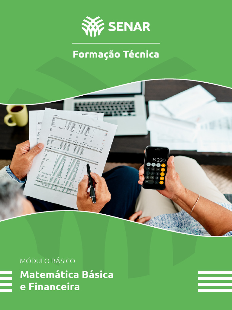 Módulo Básico - Matemática Básica e Financeira | PDF