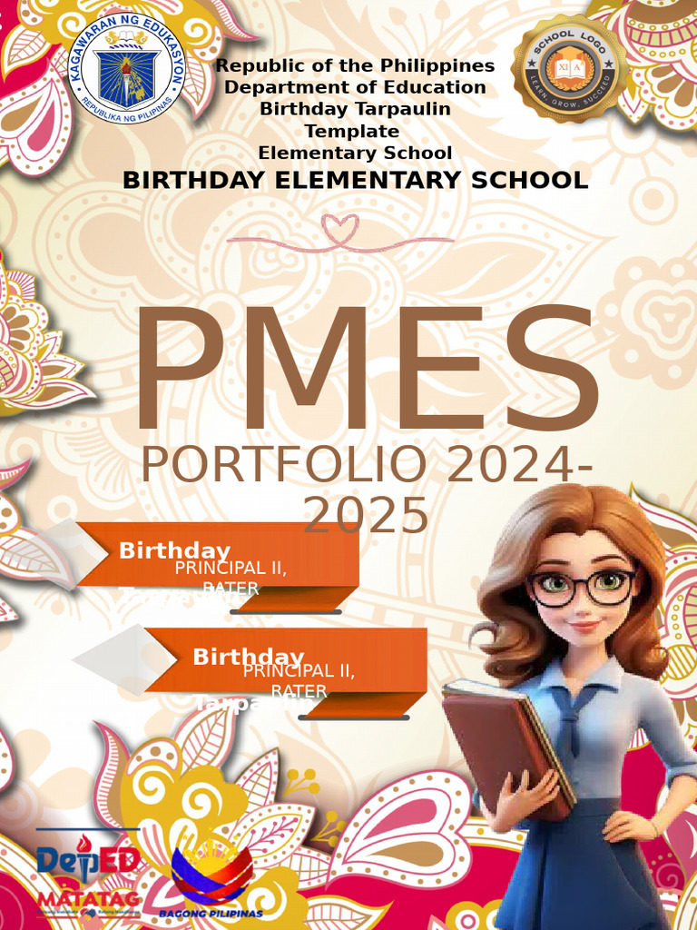 PMES Template for 2024-2025 | PDF | Learning | Mentorship
