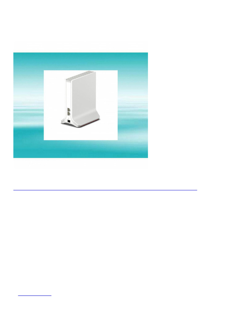 7171 AVM FRITZ Repeater 3000 AX International | PDF