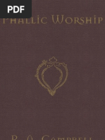 Download Campbell - Phallic Worship by Celephas Press  Unspeakable Press Leng SN8763608 doc pdf