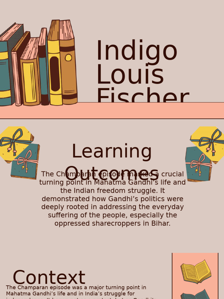 Indigo | PDF