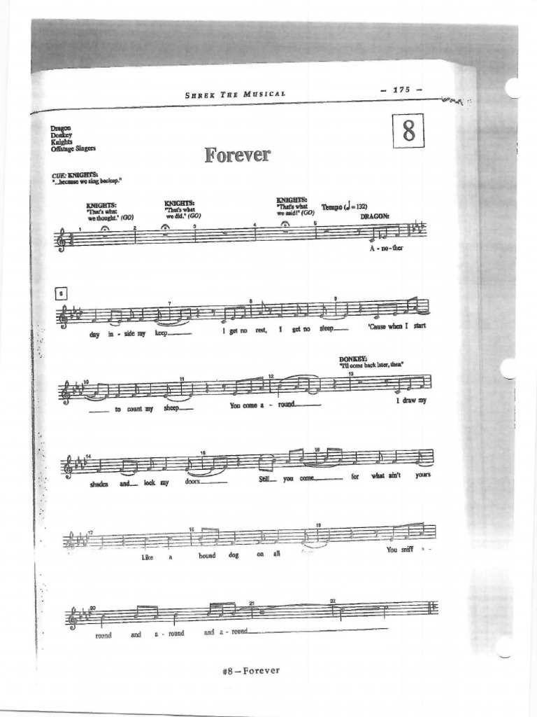 Forever | PDF