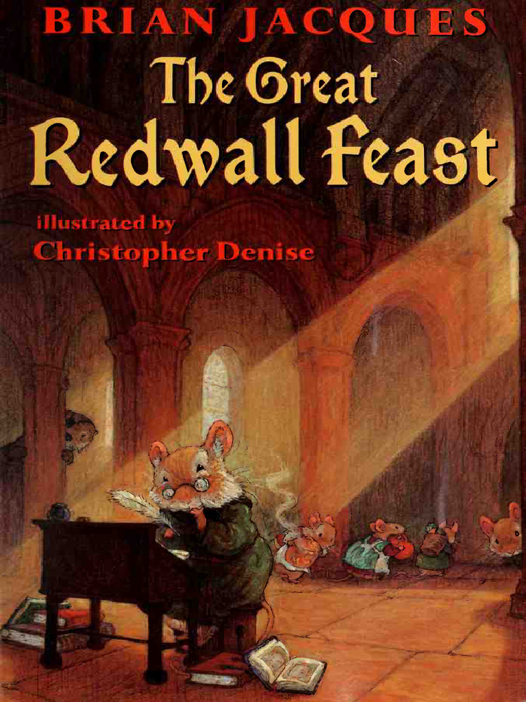 The Great Redwall Feast Overview | PDF