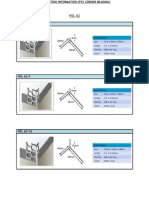 HSL A2: Production Information (PVC Corner Beading)