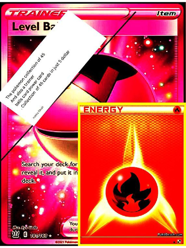 Pokemon Collection | PDF