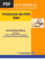 Download Matematika Bisnis Manajemen by Priyatno S Subandi SN87638772 doc pdf