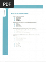 Healthstream Module Quiz Answers | PDF | Surgery | Anesthesia
