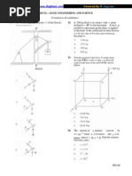 Basic Engineering Science