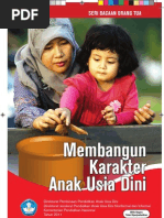 Download Membangun Karakter Anak Usia Dini by Nordana SN87640976 doc pdf