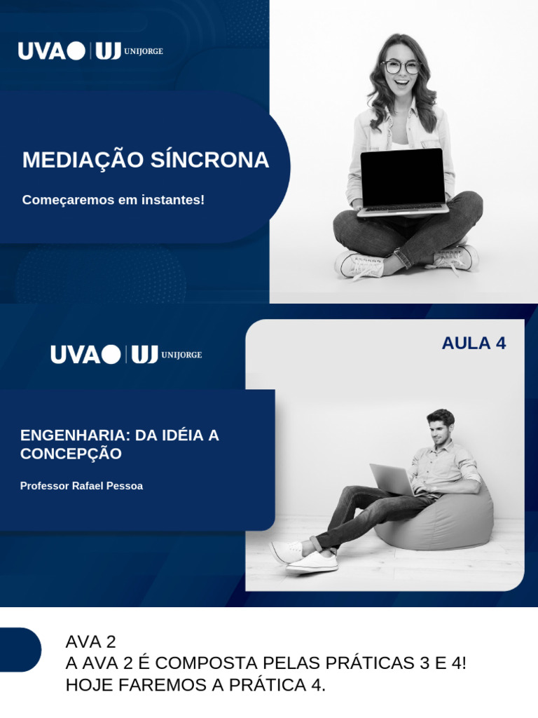 Aula Síncrona: Criatividade em Engenharia | PDF