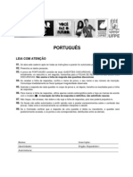 Portugues - Questões Discursivas