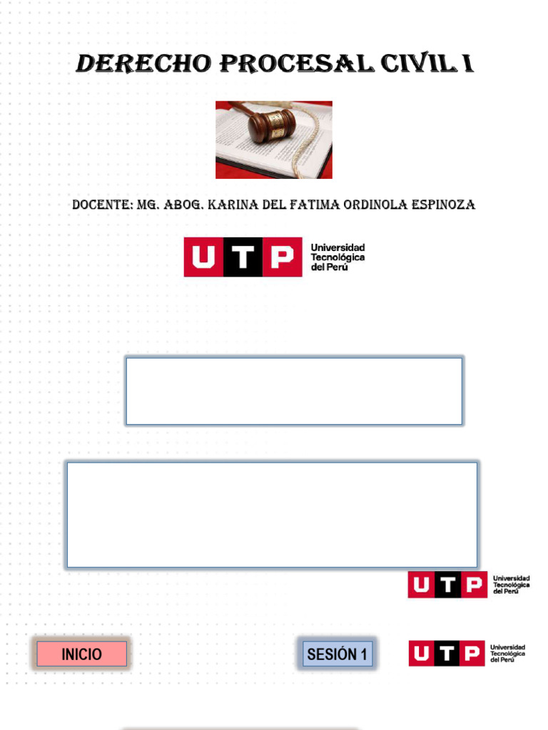 S10 - s2 Formas de Concluir Un Proceso | PDF | Justicia | Crimen y ...