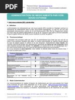 Prokefen : Indications et Posologie | PDF | Pharmacie | Traitements ...