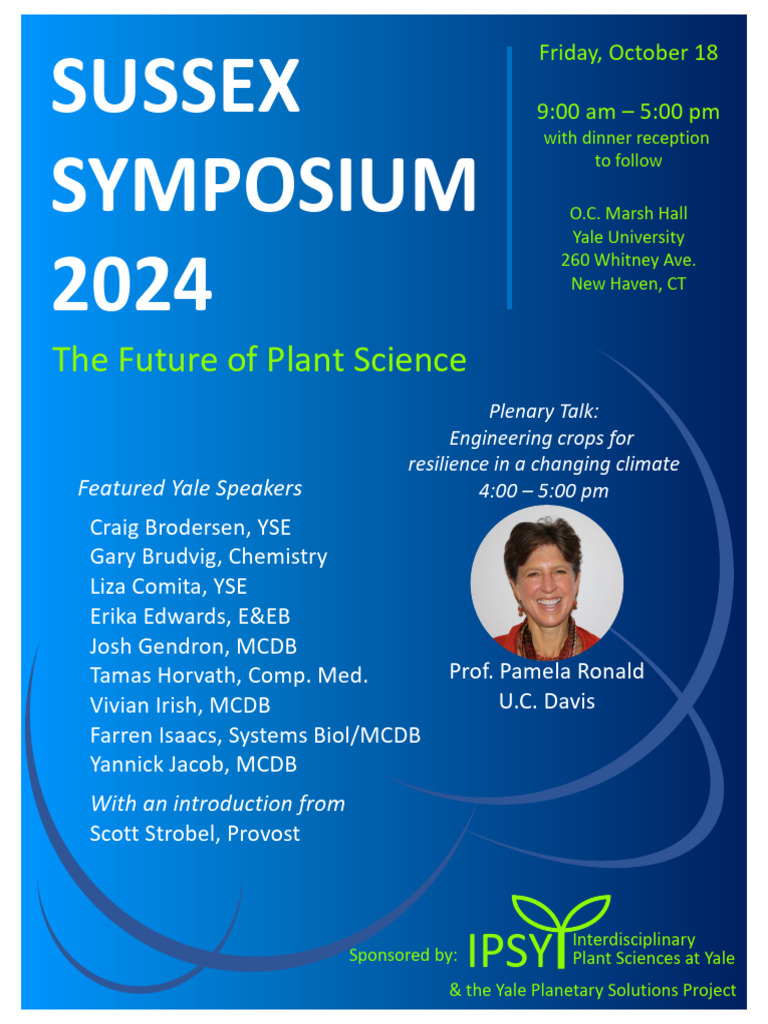 Sussex Symposium 2024 Poster 9-9-24 | PDF