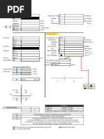 Compass Error Calculation | PDF