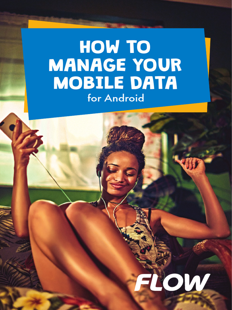 Manage Mobile Data on Android Devices | PDF | Android (Operating System ...